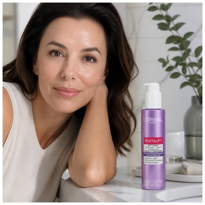 L'Oréal Paris Revitalift Nettoyant Lissant & Hydratant 150 ml