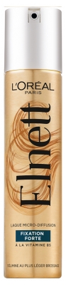 L'Oréal Paris Elnett Laque Micro-Diffusion Fixation Forte 200 ml