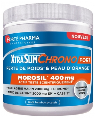 Forté Pharma XtraSlim Chrono Fort Morosil 400 mg 205 Grammes
