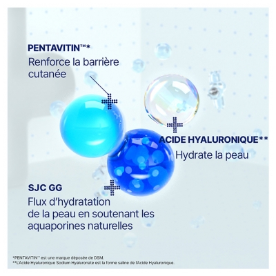 Dr. Jart+ Vital Hydra Solution Crème d'Eau Hydro-Pulpante à l'Acide Hyaluronique 15 ml