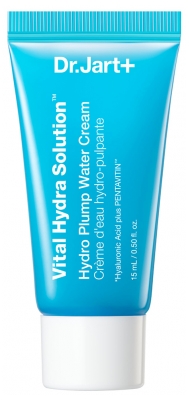 Dr. Jart+ Vital Hydra Solution Crème d'Eau Hydro-Pulpante à l'Acide Hyaluronique 15 ml