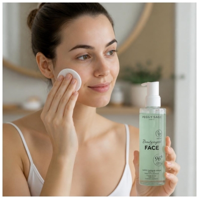 Peggy Sage Beauty Expert Face Lotion Tonique Zinc PCA 200 ml