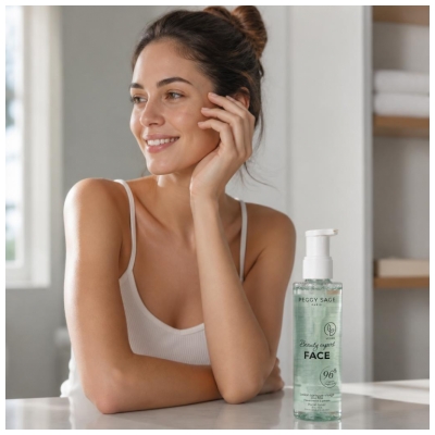 Peggy Sage Beauty Expert Face Lotion Tonique Zinc PCA 200 ml