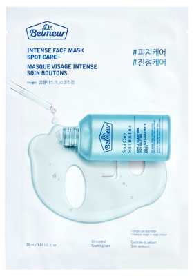 Dr. Belmeur Masque Visage Intensif Anti-Imperfections Apaisant 30 ml