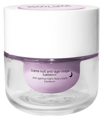 Peggy Sage Royalift Beauty Expert Face Crème Nuit Anti-Âge Subliskin 50 ml