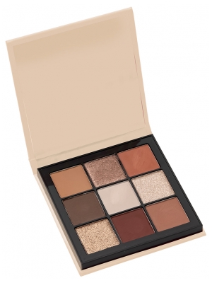 Peggy Sage Palette Ombres à Paupières - Nude Brown