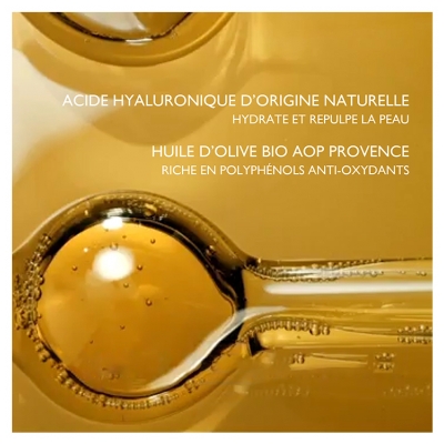 La Provençale Bio L'Extrait de Jouvence Sérum Anti-Âge Acide Hyaluronique 30 ml