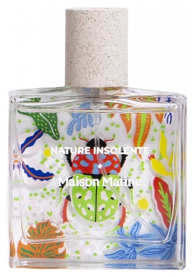 Maison Matine Nature Insolente Eau de Parfum Vaporisateur 50 ml