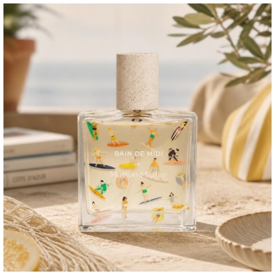 Maison Matine Bain de Midi Eau de Parfum Vaporisateur 50 ml