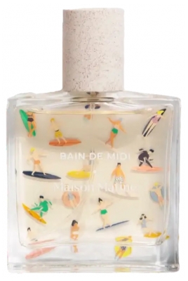 Maison Matine Bain de Midi Eau de Parfum Vaporisateur 50 ml