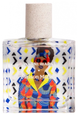 Maison Matine Warni Warni Eau de Parfum Vaporisateur 50 ml
