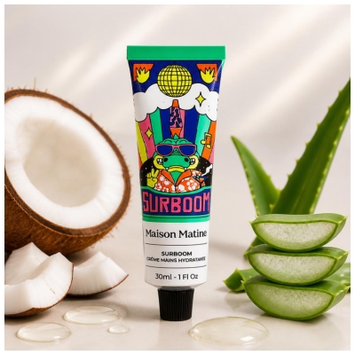 Maison Matine Crème Hydratante Mains Hydratante Surboom 30 ml