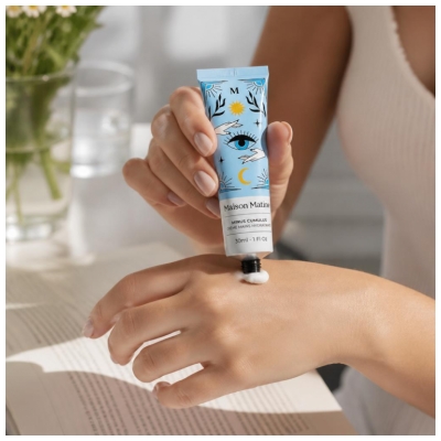 Maison Matine Crème Hydratante Mains Minus Cumulus 30 ML