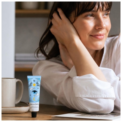 Maison Matine Crème Hydratante Mains Minus Cumulus 30 ML