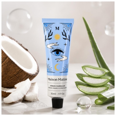 Maison Matine Crème Hydratante Mains Minus Cumulus 30 ML