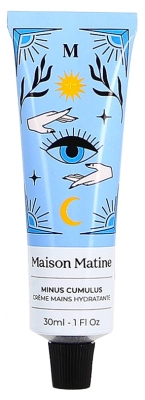 Maison Matine Crème Hydratante Mains Minus Cumulus 30 ML