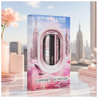 Maybelline New York Sky High Coffret Pour un Regard Intense