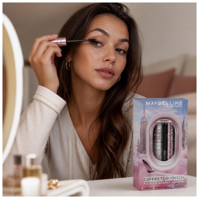 Maybelline New York Sky High Coffret Pour un Regard Intense