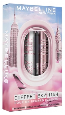 Maybelline New York Sky High Coffret Pour un Regard Intense