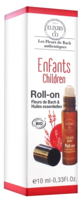 Elixirs & Co Roll-On Enfants - 10 ml