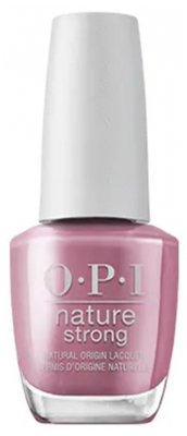 OPI Nature Strong Vernis à Ongles d'Origine Naturelle 15 ml - Couleur : 008 : Simply Radishing