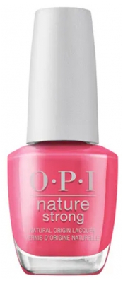 OPI Nature Strong Vernis à Ongles d'Origine Naturelle 15 ml - Couleur : 033 : A Kick in the Bud