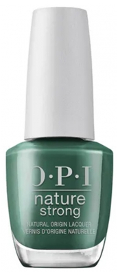 OPI Nature Strong Vernis à Ongles d'Origine Naturelle 15 ml - Couleur : 035 : Leaf by Example