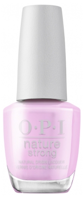 OPI Nature Strong Vernis à Ongles d'Origine Naturelle 15 ml - Couleur : 005 : Natural Mauvement