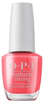 OPI Nature Strong Vernis à Ongles d'Origine Naturelle 15 ml - Couleur : 011 : Once and Floral