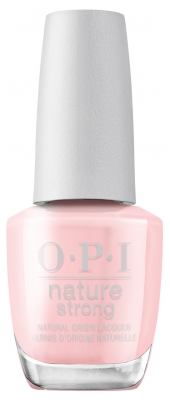 OPI Nature Strong Vernis à Ongles d'Origine Naturelle 15 ml - Couleur : 003 : Let Nature Take Its Quartz