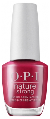 OPI Nature Strong Vernis à Ongles d'Origine Naturelle 15 ml - Couleur : 012 : A Bloom With a View