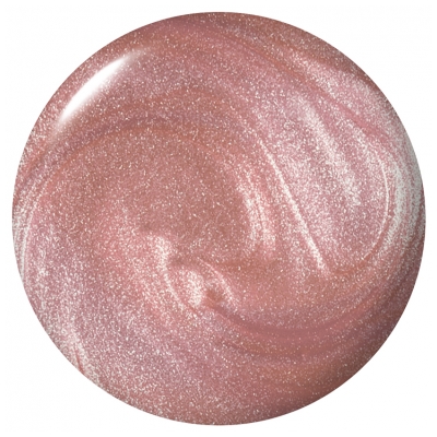 OPI Nature Strong Vernis à Ongles d'Origine Naturelle 15 ml - Couleur : 015 : Intentions Are Rose Gold