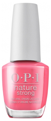 OPI Nature Strong Vernis à Ongles d'Origine Naturelle 15 ml - Couleur : 010 : Big Bloom Energy