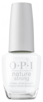 OPI Nature Strong Vernis à Ongles d'Origine Naturelle 15 ml - Couleur : 001 : Strong as Shell