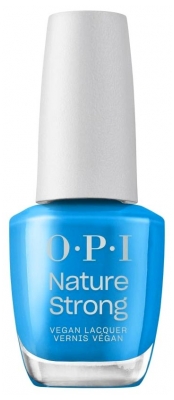 OPI Nature Strong Vernis à Ongles d'Origine Naturelle 15 ml - Couleur : 5100 : Fresh As A Blue Daisy