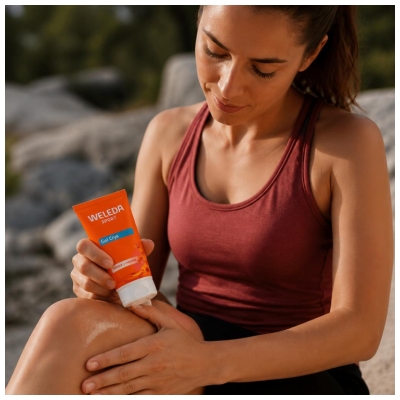 Weleda Sport à l'Arnica 3 Produits
