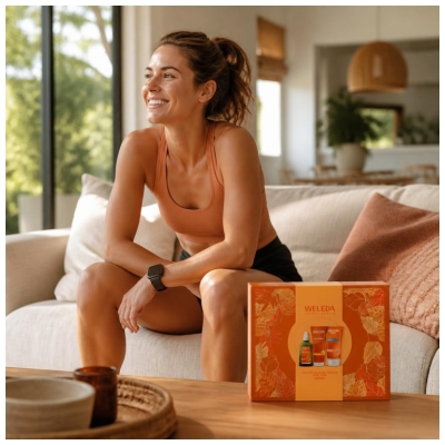 Weleda Sport à l'Arnica 3 Produits