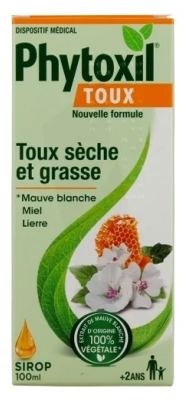 Sanofi Phytoxil Toux Sèche & Grasse 100 ML