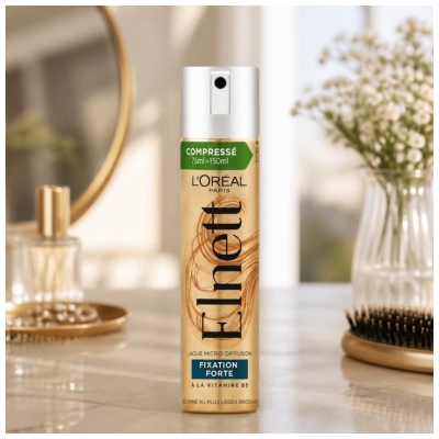 L'Oréal Paris Elnett Laque Micro-Diffusion Fixation Forte 75 ml