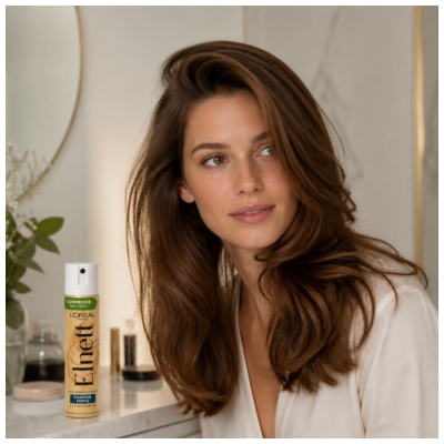 L'Oréal Paris Elnett Laque Micro-Diffusion Fixation Forte 75 ml