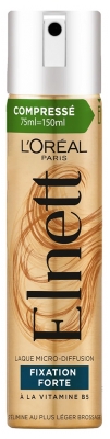 L'Oréal Paris Elnett Laque Micro-Diffusion Fixation Forte 75 ml