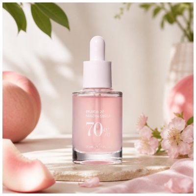 Anua Peach 70 Sérum pour le Visage 30 ml