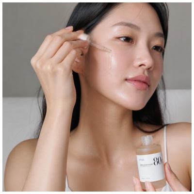 Anua Heartleaf 80 Moisture Ampoule pour le Visage 30 ml