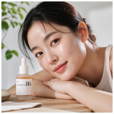 Anua Heartleaf 80 Moisture Ampoule pour le Visage 30 ml
