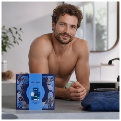 Weleda Les Essentiels Homme 3 Produits