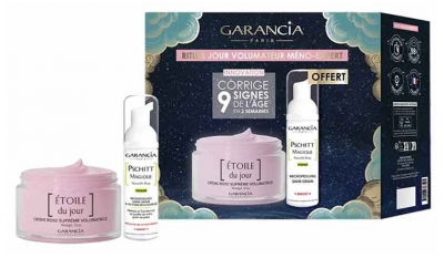 Garancia Étoile Du Jour - Crème Suprême de Jour 40 ml + Pschit Magique Visage 30 ml Offert