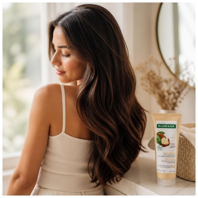 Klorane Réparation Après-Shampoing Régénrant au Cupuaçu 200 ml
