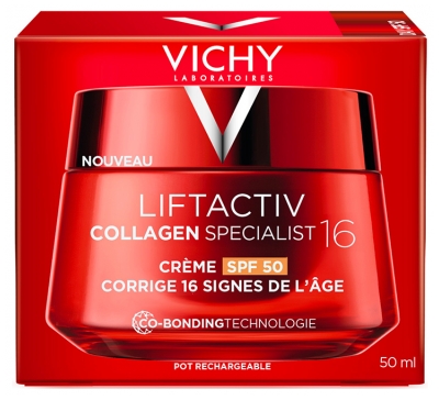 Vichy LiftActiv Crème Collagen Specialist 16 SPF50 50 ml