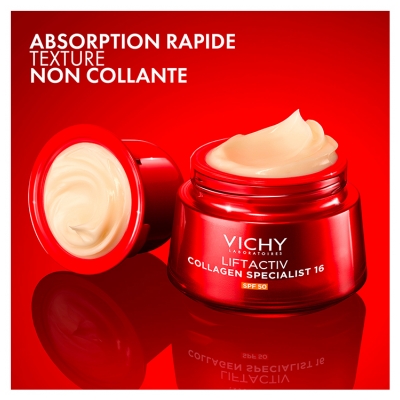 Vichy LiftActiv Crème Collagen Specialist 16 SPF50 50 ml