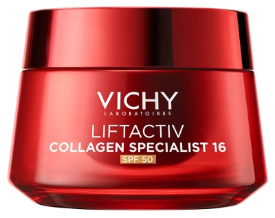 Vichy LiftActiv Crème Collagen Specialist 16 SPF50 50 ml